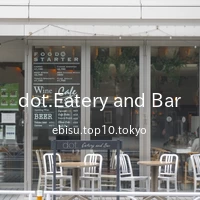 dot.Eatery and Bar