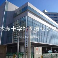 日本赤十字社医療センター 